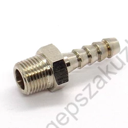 Kép 1/2 - Csőcsonk mágnesszelephez 1/8&quot;