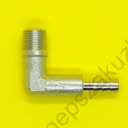Kép 3/3 - Csőcsonk mágnesszelephez, könyök,  1/8&quot;