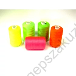Kép 2/2 - Dortak 1000 Yard cérna - neon - megszűnő termék
