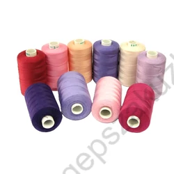 Kép 1/2 - Dortak 1000 Yard cérna - rózsaszín, lila - megszűnő termék