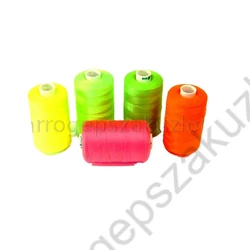 Kép 1/2 - Dortak 1000 Yard cérna - neon - megszűnő termék