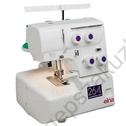 Kép 1/7 - Elna 264D lockgép 