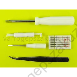 Kép 9/9 - Elna 264D lockgép tartozék csomag