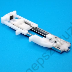 Kép 2/3 - Janome Bernette asszimetrikus gomlyukkeret - 753801004