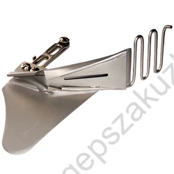 Kép 2/2 - Ferdepánt  apparát Merrylock háztartási fedőző gépre  - 36/10 mm