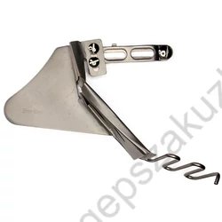 Kép 1/2 - Ferdepánt  apparát Merrylock háztartási fedőző gépre  - 36/10 mm