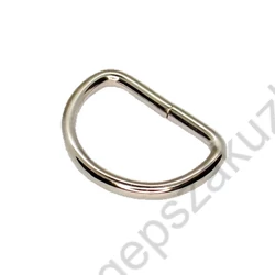 Kép 1/2 - Félkarika 20 mm krómozott fém