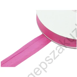 Kép 1/2 - Pamut ferdepánt 20 mm  - rózsaszínű 7044