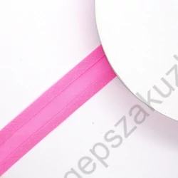 Kép 2/2 - Pamut ferdepánt 20 mm  - rózsaszínű 7044