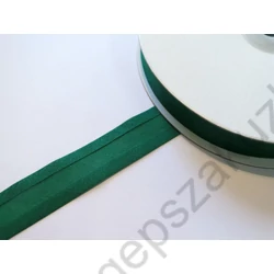 Kép 2/2 - Pamut ferdepánt 20 mm - zöld 7058