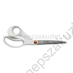 Kép 1/2 - Fiskars színes 21cm  általános olló - fehér ( 839951 ) 