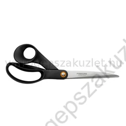 Kép 1/2 - Fiskars színes 21cm általános olló  - fekete ( 839951 ) 1