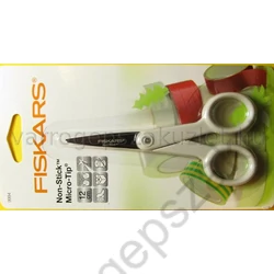Kép 1/3 - Fiskars 9994 titánium bevonatos varróolló - 12cm 