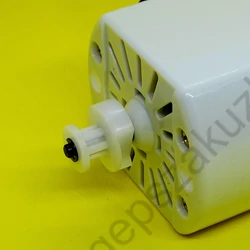 Kép 3/5 - Belső motor 90W - bordás XL szíjtárcsával 