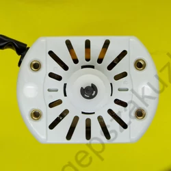 Kép 4/5 - Belső motor 90W - bordás XL szíjtárcsával 