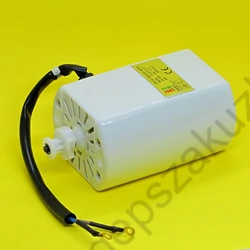 Kép 1/5 - Belső motor 90W - bordás XL szíjtárcsával 