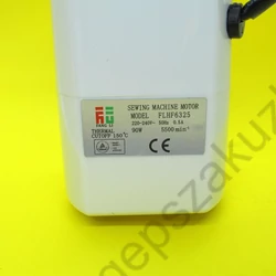 Kép 5/5 - Belső motor 90W - bordás XXL szíjtárcsával