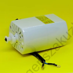 Kép 1/5 - Belső motor 90 W  - bordás XXL szíjtárcsával