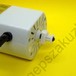 Kép 3/4 - Belső motor 70W - bordás XL szíjtárcsával 