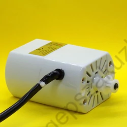 Kép 1/4 - Belső motor 70W - bordás XL szíjtárcsával 
