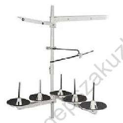 Kép 1/2 - Cérnatartó állvány 5 cérnás 