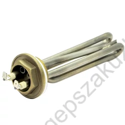 Kép 1/4 - Fűtőbetét kazánhoz, Vega 25, menetes - 900W 