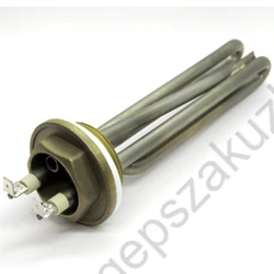 Kép 2/4 - Fűtőbetét kazánhoz, Vega 25, menetes - 900W 