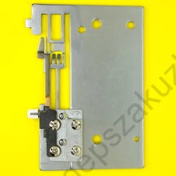 Kép 4/4 - Singer, Pfaff, Bernina, Merrylock combi tűlap kpl. -  G1067A