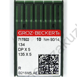 Kép 1/3 - 135x5, 134R Groz-Beckert