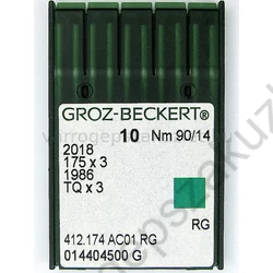 Kép 1/2 - 2018 Groz-Beckert