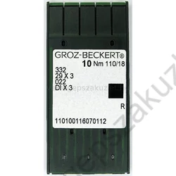 Kép 1/2 - 332R Groz-Beckert