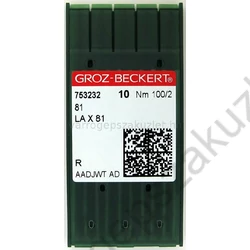 Kép 1/2 - 81 Groz-Beckert