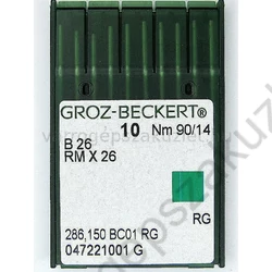 Kép 1/2 - B26 Groz-Beckert