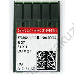 Kép 1/2 - B27 Groz-Beckert