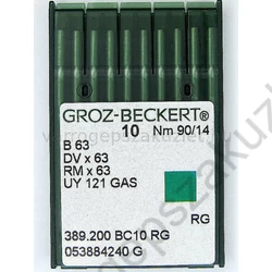 Kép 1/2 - B63 Groz-Beckert