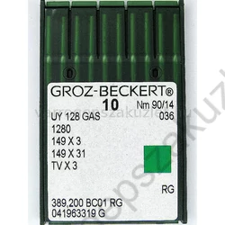 Kép 1/2 - UY128GAS Groz-Beckert