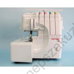 Kép 1/9 - Gritzner 788 lockgép + 5db ajándék talp 