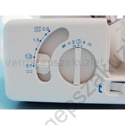 Kép 3/9 - Gritzner 788 lockgép + 5db ajándék talp 