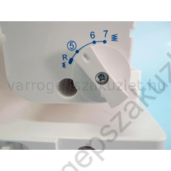 Kép 4/9 - Gritzner 788 lockgép + 5db ajándék talp 