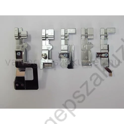 Kép 9/9 - Gritzner 788 lockgép + 5db ajándék talp 