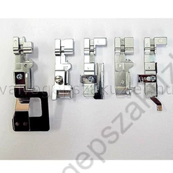 Kép 7/7 - Gritzner 788 lockgép + 5db ajándék talp 