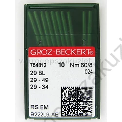 Kép 1/2 - 29BL / 2140TP  Groz-Beckert