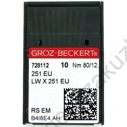 Kép 1/2 - 251EU,  Groz-Beckert