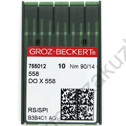 Kép 1/2 - 558, Groz-Beckert