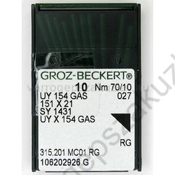 Kép 1/2 - UY154GAS Groz-Beckert