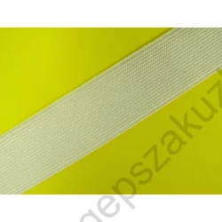 Kép 1/2 - 25 mm széles erős, szövött gumi 