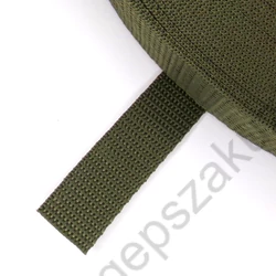 Kép 1/3 - 20 mm széles heveder -  kekizöld 305