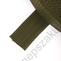 Kép 1/3 - 30 mm széles kekizöld  heveder