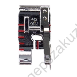 Kép 3/3 - 1/4" tűzőtalp  Husqvarna varrógéphez - 412914146