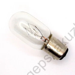Kép 3/3 - B15 240V 15W izzó 